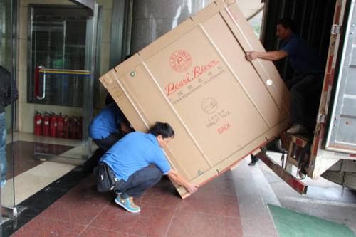 揭东钢琴贵重工艺品无忧运
