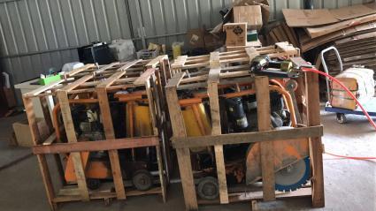 揭东行李、家具、电器包装托运