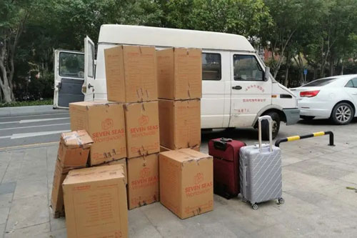 揭东行李托运公司
