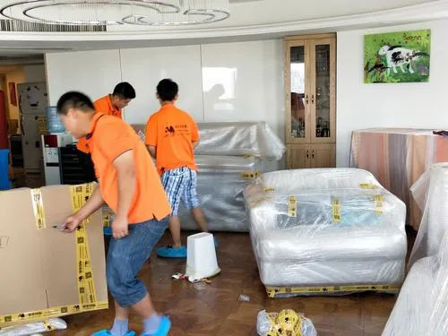 揭东精品搬家公司